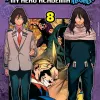 Vigilante: My Hero Academia Illegals Vol. 08