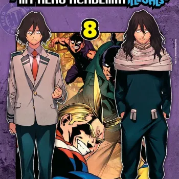 Vigilante: My Hero Academia Illegals Vol. 08 Vigilante: My Hero Academia Illegals Vol. 08
