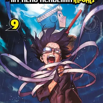 Vigilante: My Hero Academia Illegals Vol. 09 Vigilante: My Hero Academia Illegals Vol. 09