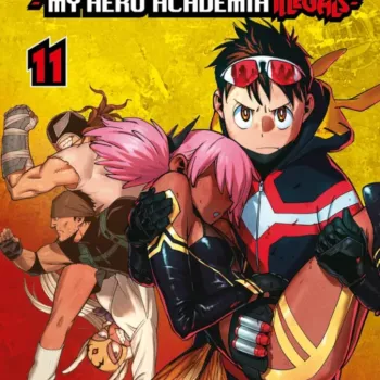 Vigilante: My Hero Academia Illegals Vol. 11 Vigilante: My Hero Academia Illegals Vol. 11