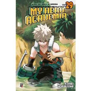My Hero Academia - Vol. 29