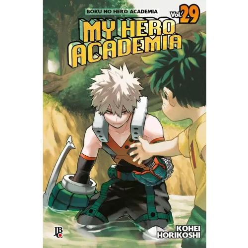 My Hero Academia - Vol. 29