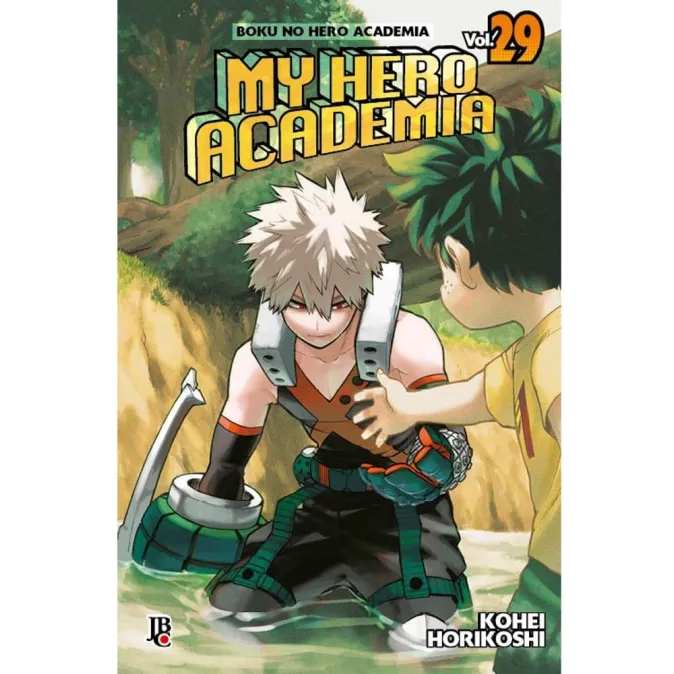My Hero Academia - Vol. 29