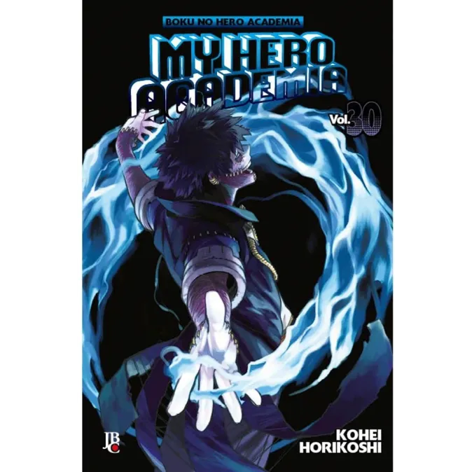 My Hero Academia - Vol. 30