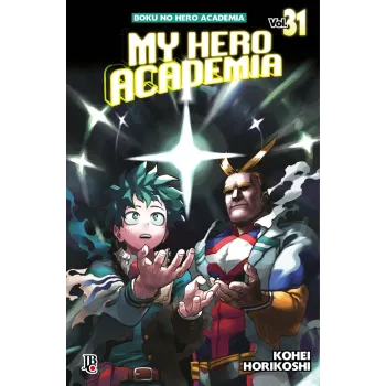 My Hero Academia - Vol. 31