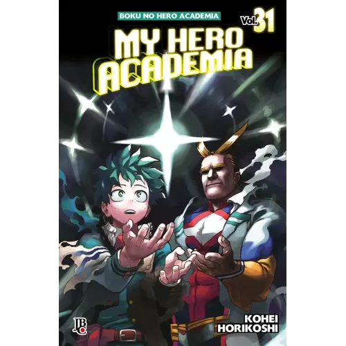 My Hero Academia - Vol. 31