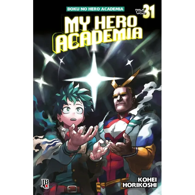 My Hero Academia - Vol. 31