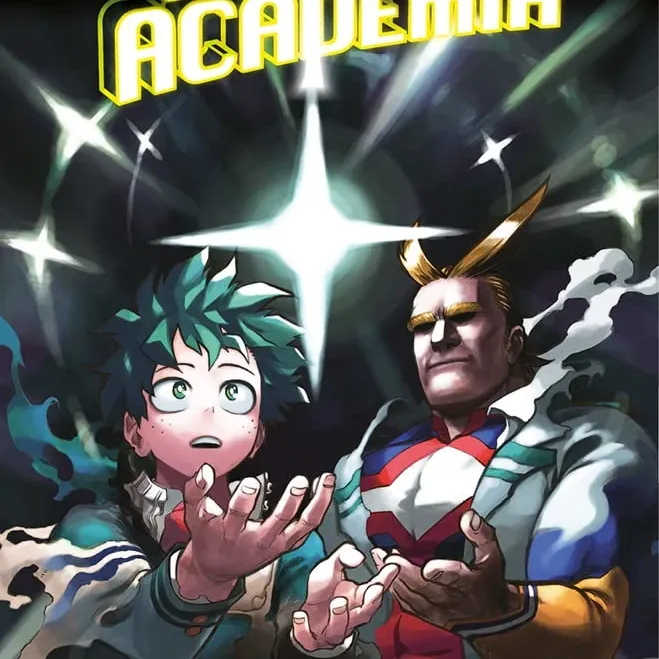 My Hero Academia - Vol. 31