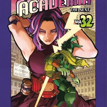 My Hero Academia - Vol. 32