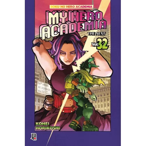 My Hero Academia - Vol. 32