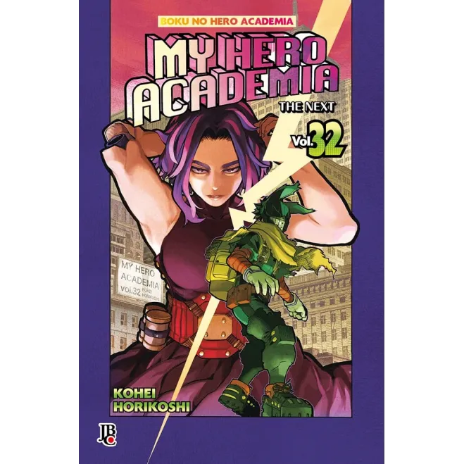 My Hero Academia - Vol. 32