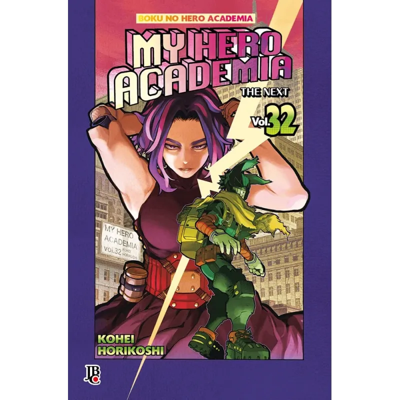 My Hero Academia - Vol. 32