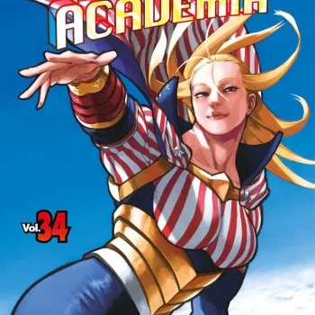 My Hero Academia - Vol. 34 My Hero Academia - Vol. 34