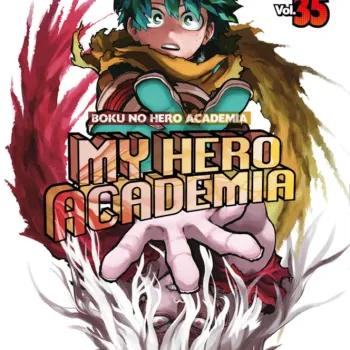 My Hero Academia - Vol. 35 My Hero Academia - Vol. 35
