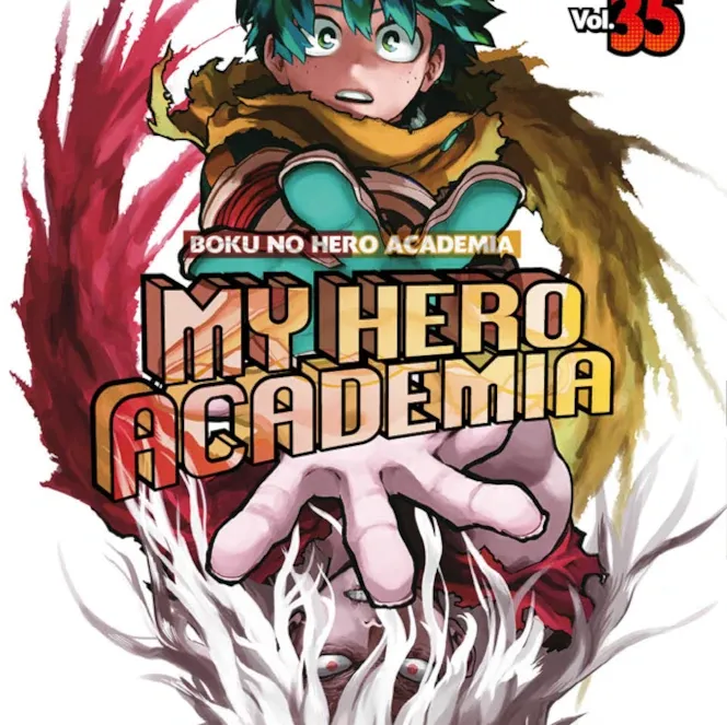 My Hero Academia - Vol. 35 My Hero Academia - Vol. 35