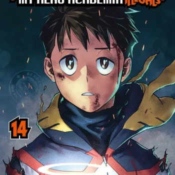 Vigilante: My Hero Academia Illegals Vol. 14 Vigilante: My Hero Academia Illegals Vol. 14