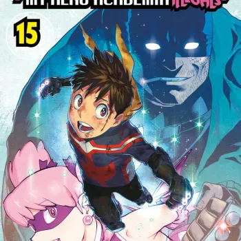 Vigilante: My Hero Academia Illegals Vol. 15 Vigilante: My Hero Academia Illegals Vol. 15