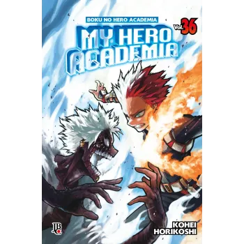 My Hero Academia - Vol. 36