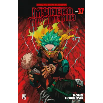 My Hero Academia - Vol. 37