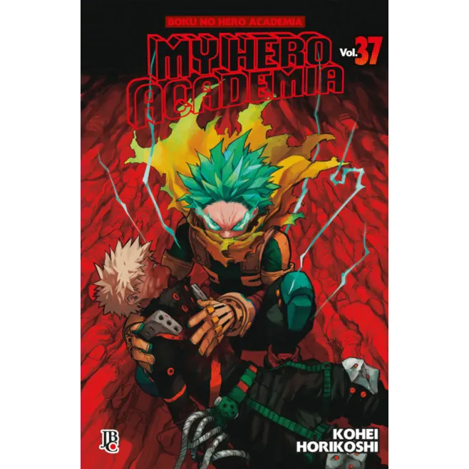 My Hero Academia - Vol. 37 My Hero Academia - Vol. 37
