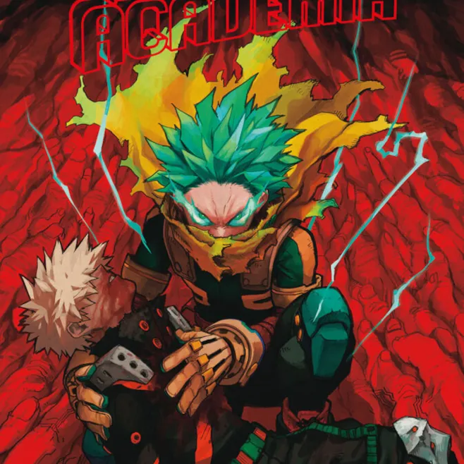 My Hero Academia - Vol. 37 My Hero Academia - Vol. 37