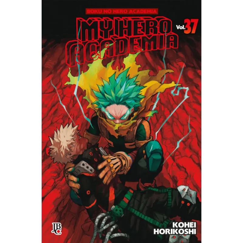 My Hero Academia - Vol. 37