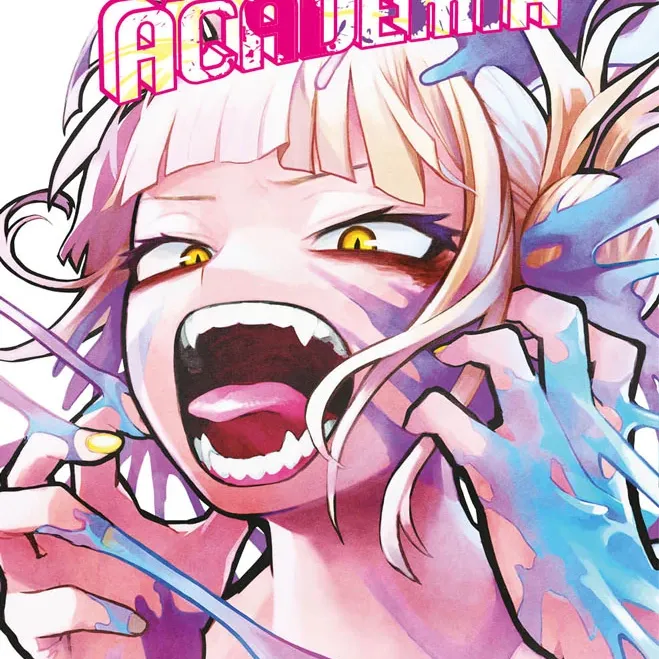 My Hero Academia - Vol. 38 My Hero Academia - Vol. 38