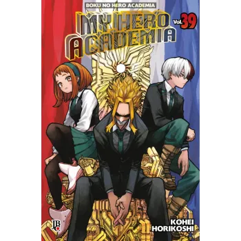 My Hero Academia - Vol. 39