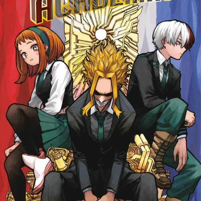 My Hero Academia - Vol. 39 My Hero Academia - Vol. 39