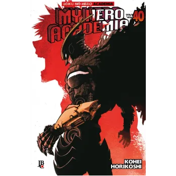 My Hero Academia - Vol. 40