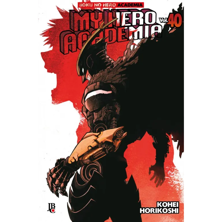 My Hero Academia - Vol. 40