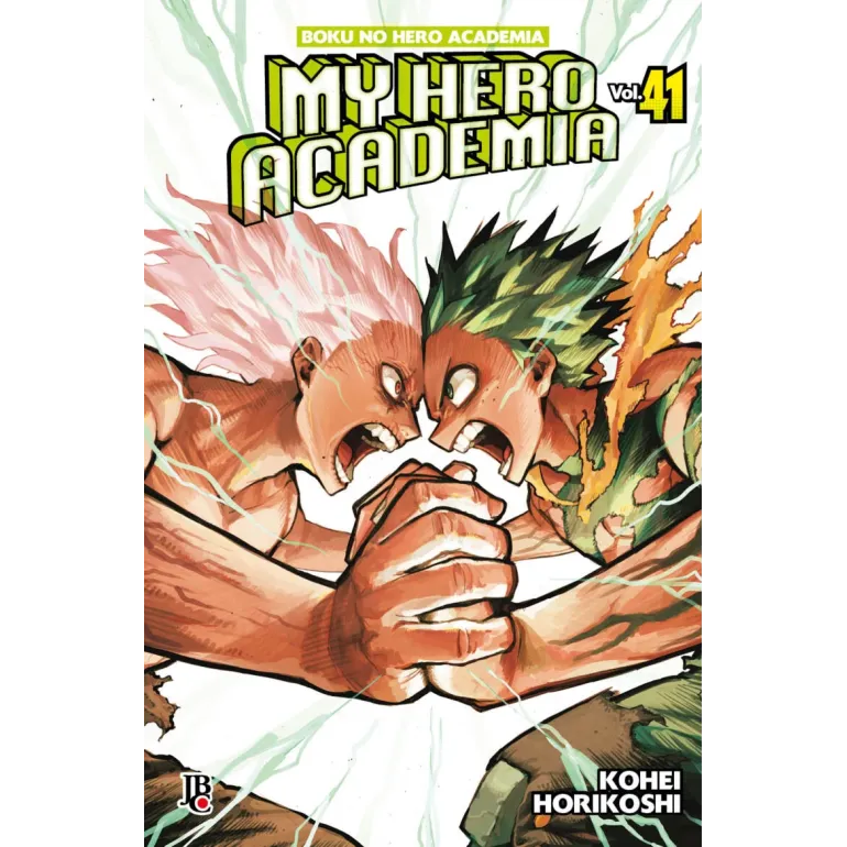 My Hero Academia - Vol. 41