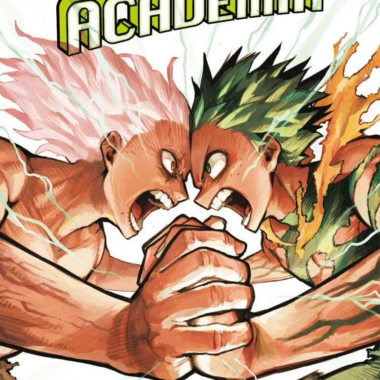 My Hero Academia - Vol. 41 My Hero Academia - Vol. 41