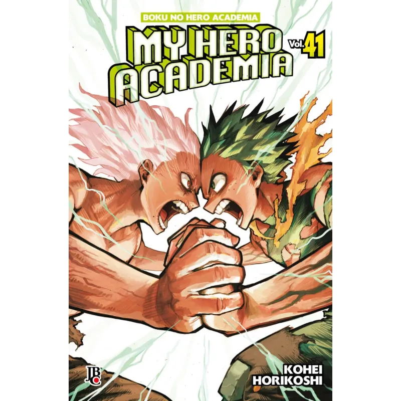 My Hero Academia - Vol. 41 My Hero Academia - Vol. 41
