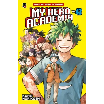 My Hero Academia - Vol. 42