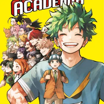 My Hero Academia - Vol. 42 My Hero Academia - Vol. 42