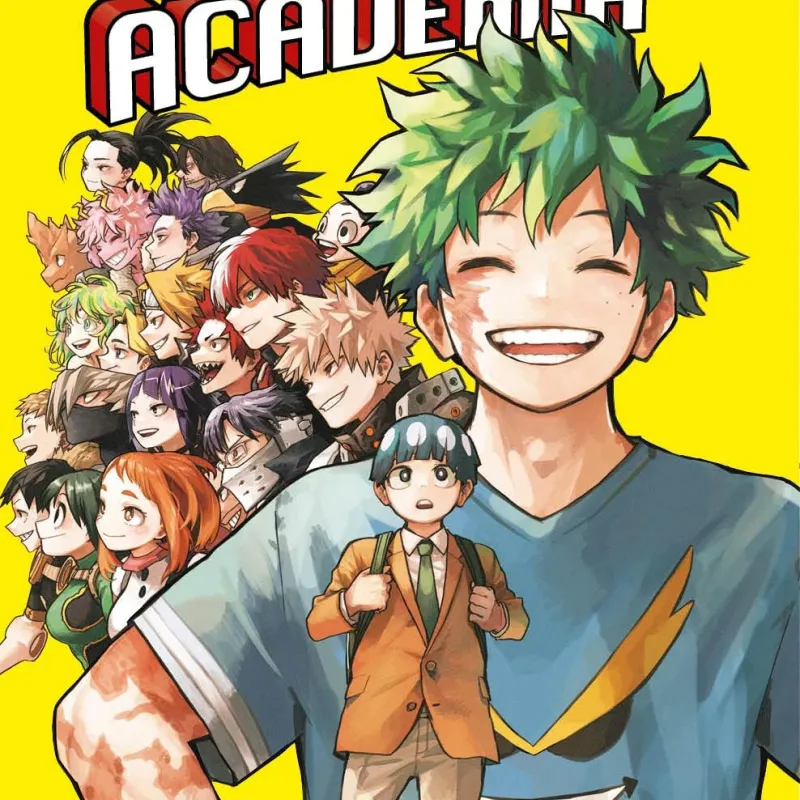 My Hero Academia - Vol. 42 My Hero Academia - Vol. 42