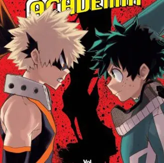 My Hero Academia - Vol. 02 My Hero Academia - Vol. 02