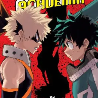 My Hero Academia - Vol. 02 My Hero Academia - Vol. 02