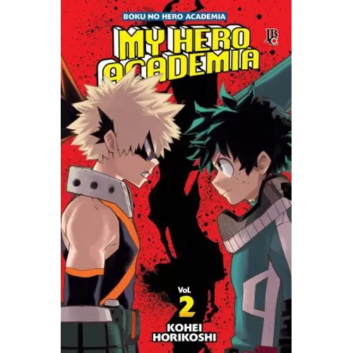 My Hero Academia - Vol. 02