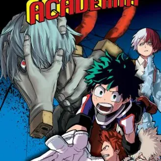 My Hero Academia - Vol. 03 My Hero Academia - Vol. 03
