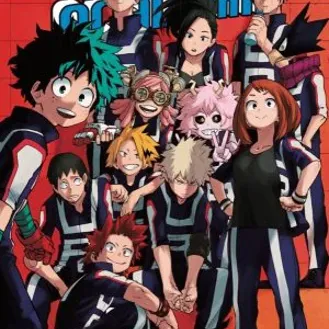 My Hero Academia - Vol. 04 My Hero Academia - Vol. 04