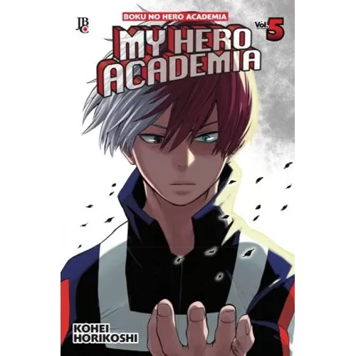 My Hero Academia - Vol. 05