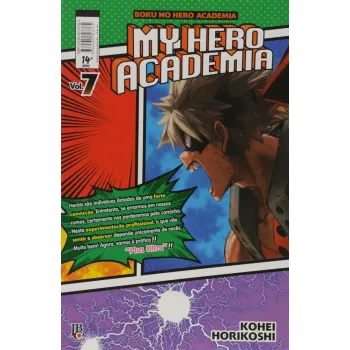 My Hero Academia - Vol. 07