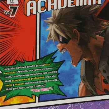 My Hero Academia - Vol. 07