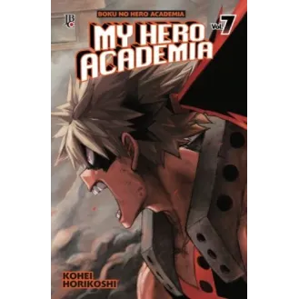 My Hero Academia - Vol. 07