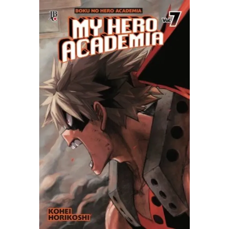 My Hero Academia - Vol. 07