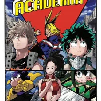 My Hero Academia - Vol. 08