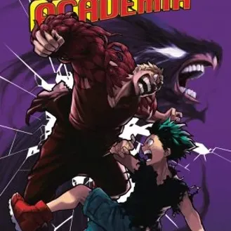 My Hero Academia - Vol. 09