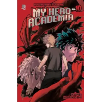 My Hero Academia - Vol. 10